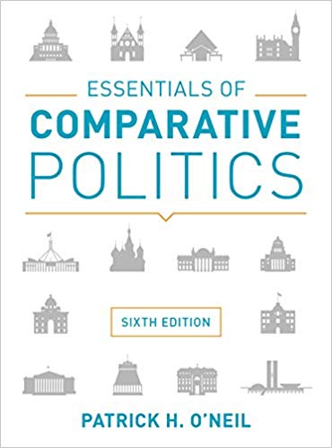 Essentials of Comparative Politics Sixth 6th