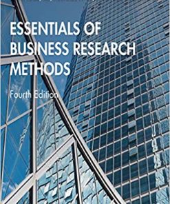 Essentials of Business Research Method