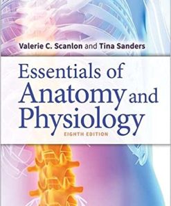 Essentials of Anatomy and Physiology 8th