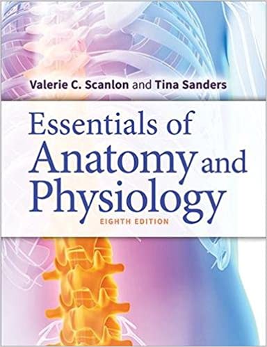 Essentials of Anatomy and Physiology 8th
