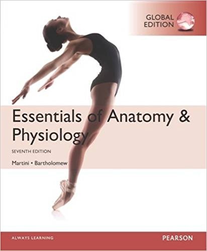Essentials of Anatomy 038 Physiology 7th Global