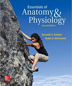 Essentials of Anatomy 038 Physiology 2nd