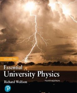 Essential University Physics 4Th