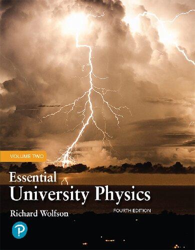 Essential University Physics 4Th