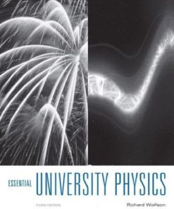 Essential University Physics 3Rd