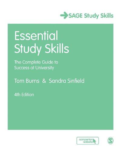 Essential Study Skills 4Th