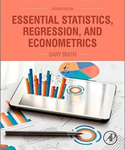 Essential Statistics Regression and Econometrics 2nd