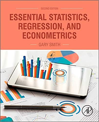 Essential Statistics Regression and Econometrics 2nd