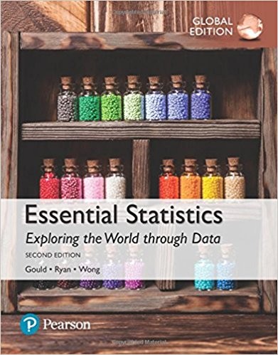 Essential Statistics 2nd Global by Robert N Gould