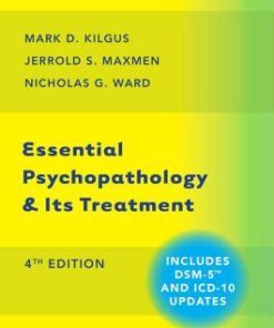 Essential Psychopathology Its Treatment 4Th