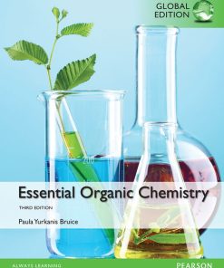 Essential Organic Chemistry Global 3th 3E