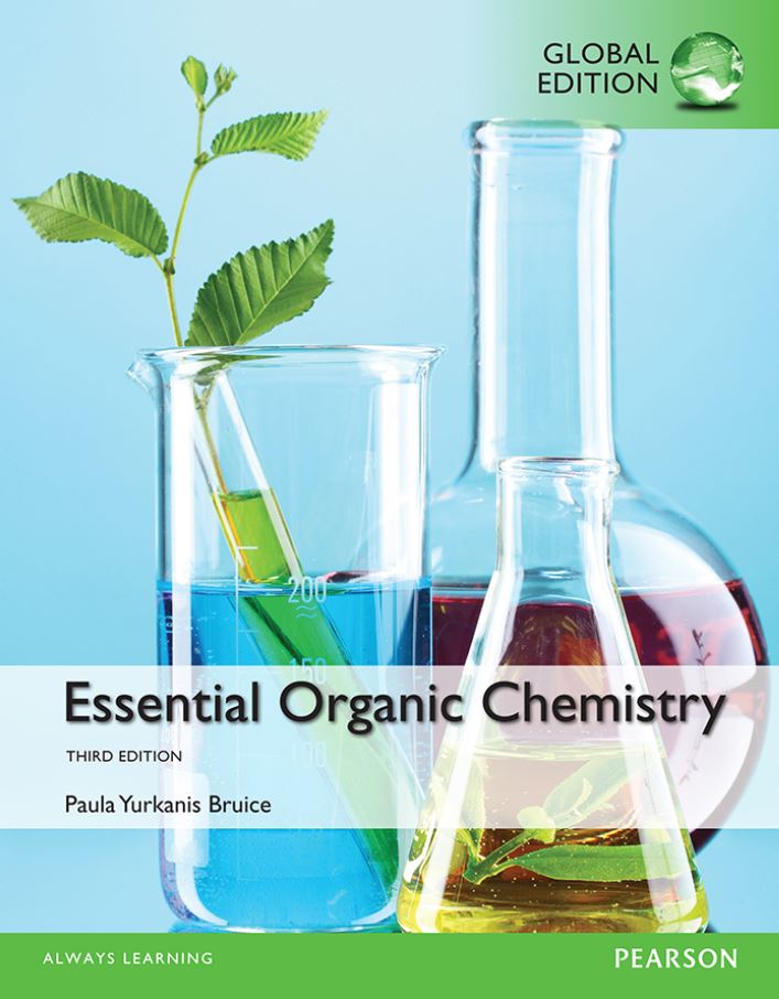 Essential Organic Chemistry Global 3th 3E