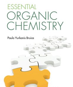Essential Organic Chemistry 3rd 3E Paula Yurkanis Bruice