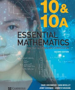 Essential Mathematics for the Australian Curriculum 2nd 2E
