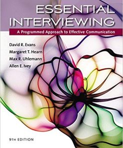Essential Interviewing A Programmed Approach to Effective Communication 9th