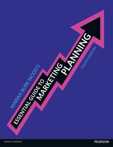 Essential Guide To Marketing Planning 4Th