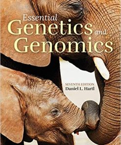 Essential Genetics and Genomics 7th