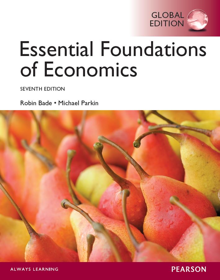 Essential Foundations of Economics Global 7th 7E