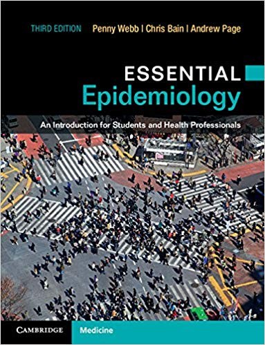 Essential Epidemiology An Introduction for Students and Health Professionals 3rd