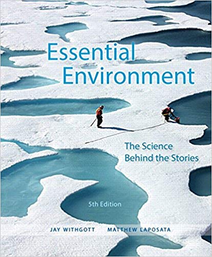 Essential Environment The Science behind the Stories 5th