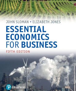 Essential Economics for Business 5th 5E