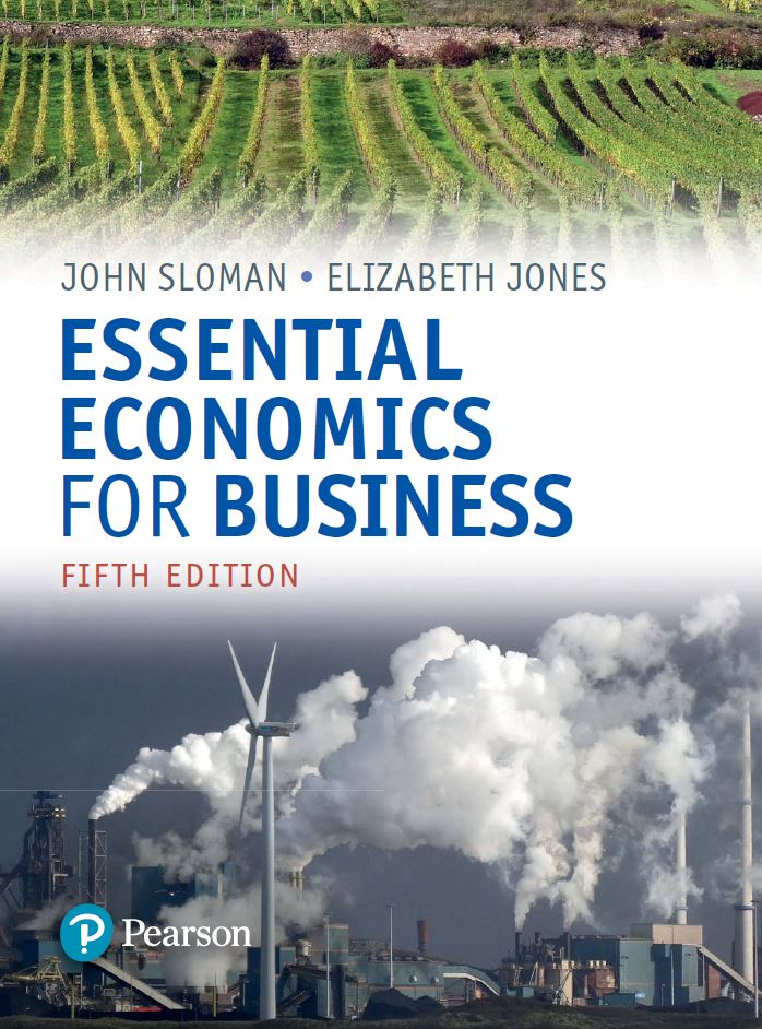 Essential Economics for Business 5th 5E