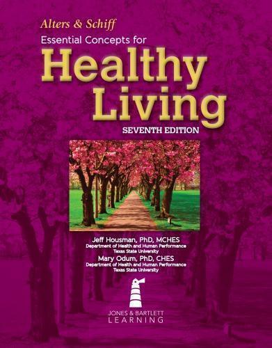 Essential Concepts For Healthy Living 7Th