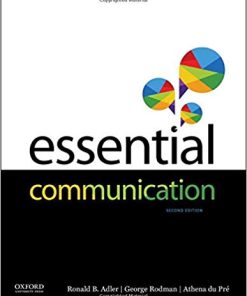 Essential Communication 2nd