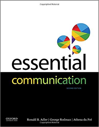 Essential Communication 2nd