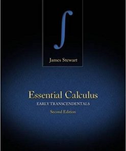 Essential Calculus Early Transcendentals 2nd by James Stewart