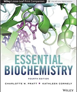 Essential Biochemistry 4Th