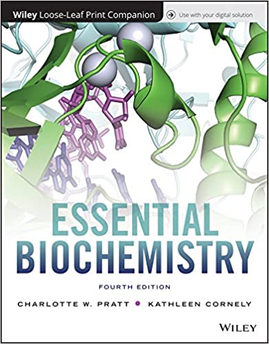 Essential Biochemistry 4Th