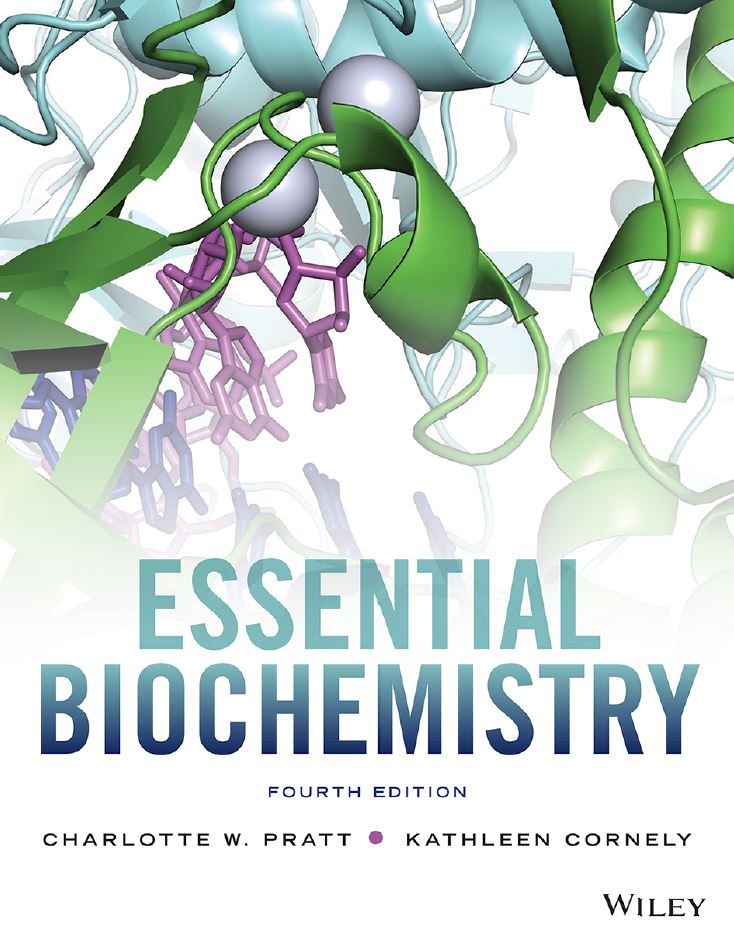 Essential Biochemistry 4th 4E Charlotte Pratt