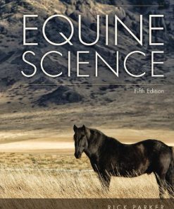 Equine Science 5th 5E Rick Parker 9781305949720