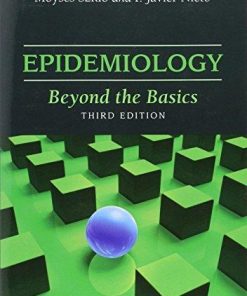 Epidemiology Beyond The Basics 3Rd