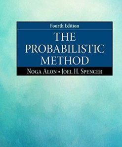 The Probabilistic Method 4Th
