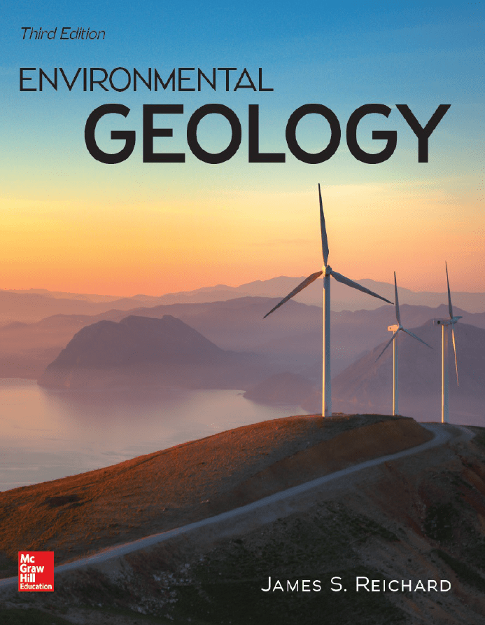 Environmental Geology 3rd by Jim Reichard