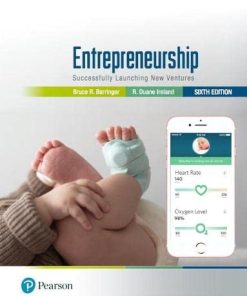 Entrepreneurship Successfully Launching New Ventures 6th