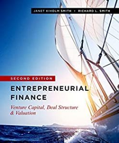 Entrepreneurial Finance Venture Capital Deal Structure 038 Valuation Second