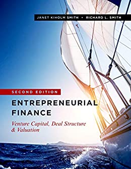 Entrepreneurial Finance Venture Capital Deal Structure 038 Valuation Second