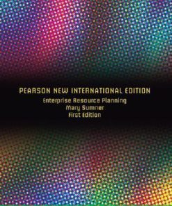 Enterprise Resource Planning