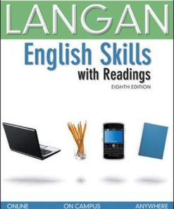 English Skills With Readings 8Th