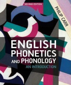 English Phonetics And Phonology An Introduction 2Nd