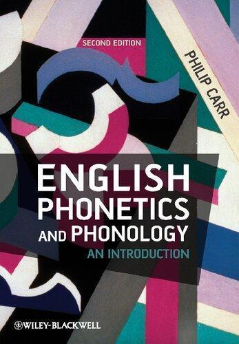 English Phonetics And Phonology An Introduction 2Nd