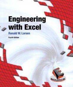 Engineering With Excel 4Th