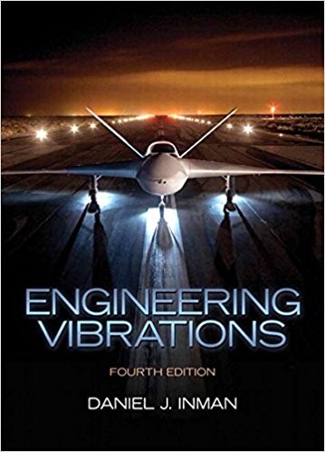 Engineering Vibration 4th by Daniel J Inman