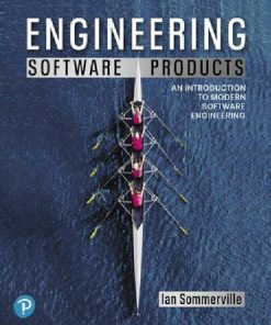 Engineering Software Products An Introduction To Modern Software Engineering