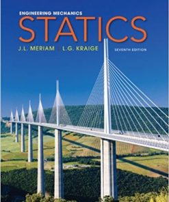 Engineering Mechanics Statics 7th