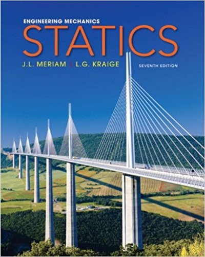 Engineering Mechanics Statics 7th