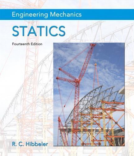 Engineering Mechanics Statics 14Th